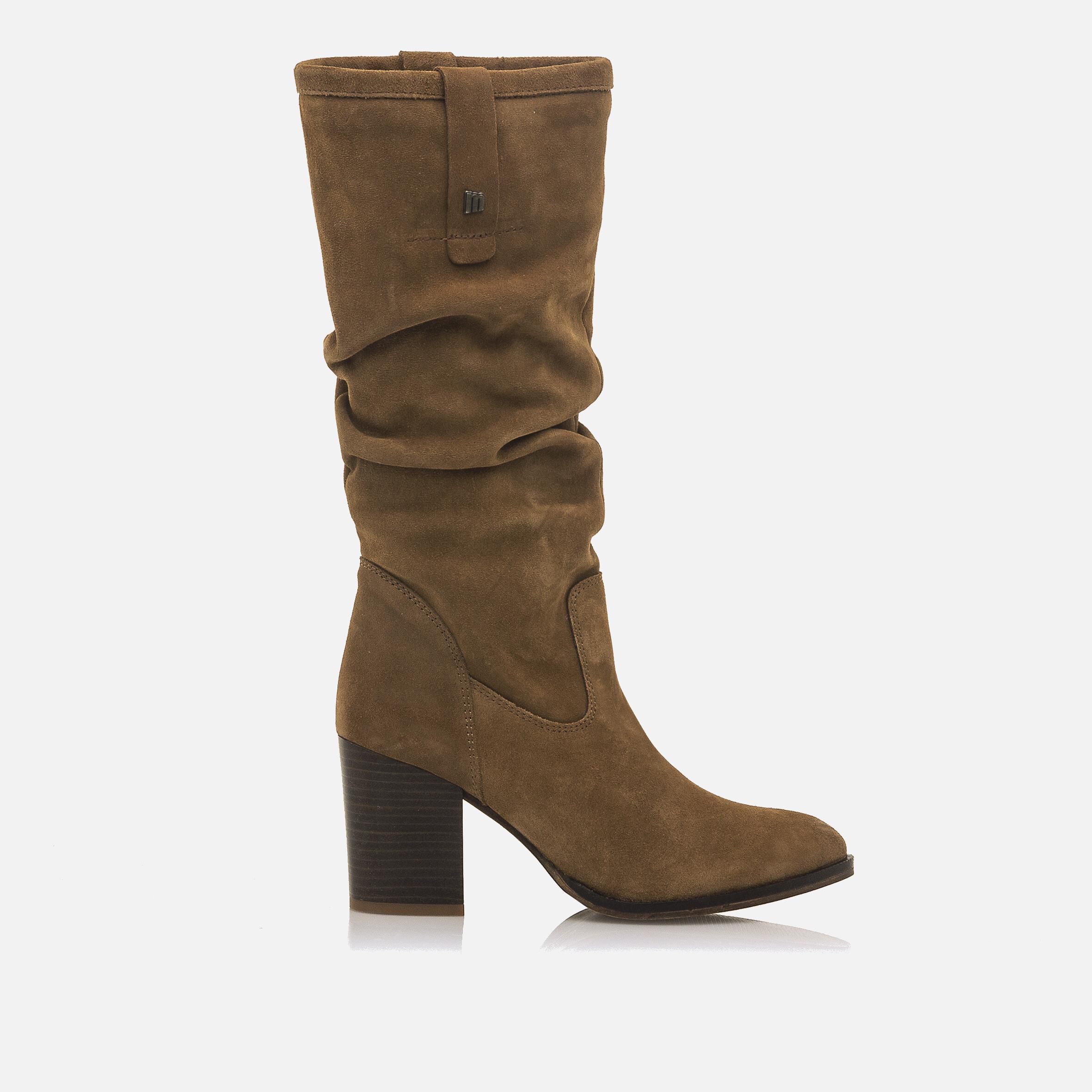 Comprar botas marrones store mujer